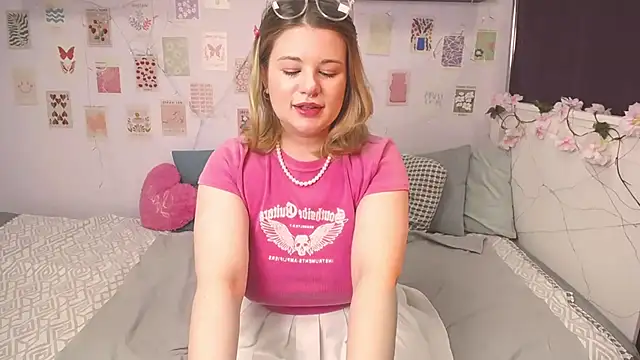 Snapshot of TessPleasure chatting on January 30, 2025, 11:11 am TessPleasure online show from January 30, 2025, 11:11 am