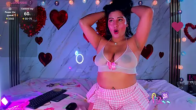 Lana Parker 01 online show from March 2, 2026, 2:45 am