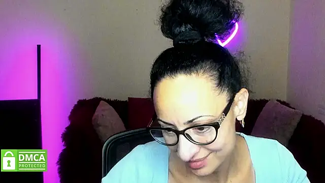 Arianasweety23 online show from October 5, 2025, 5:25 pm