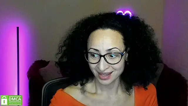 Arianasweety23 online show from March 17, 2025, 6:32 pm