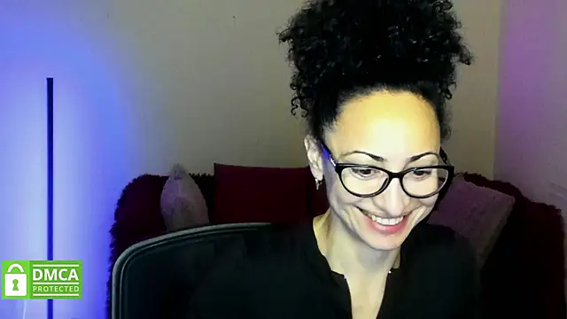 Arianasweety23 online show from October 1, 2025, 11:25 am