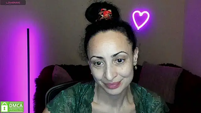 Arianasweety23 online show from March 12, 2025, 5:57 am