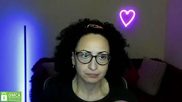 Arianasweety23 online show from March 15, 2025, 9:38 pm