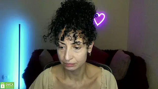 Arianasweety23 online show from September 14, 2025, 5:24 pm