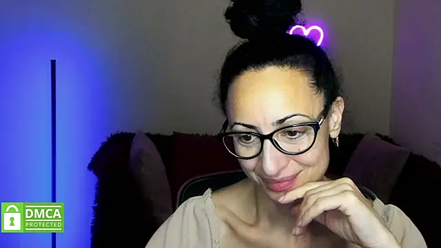 Arianasweety23 online show from October 4, 2025, 11:23 am