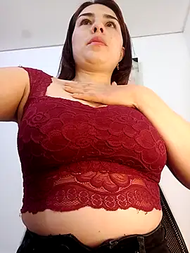 VictoriaMolina online show from October 12, 2025, 11:50 pm