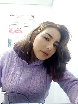 VictoriaMolina online show from November 30, 2025, 2:23 am