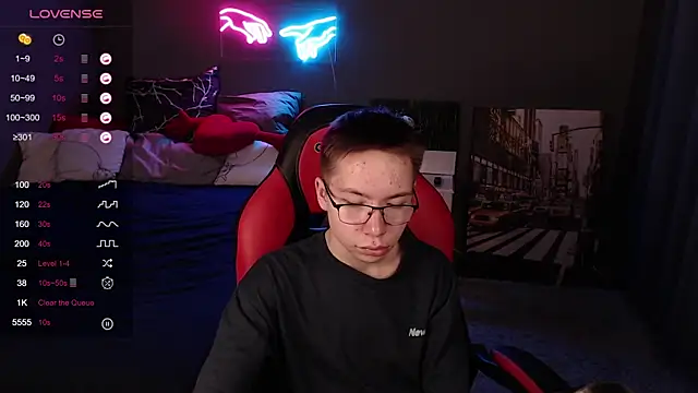 Ken Feels online show from January 30, 2025, 4:13 pm