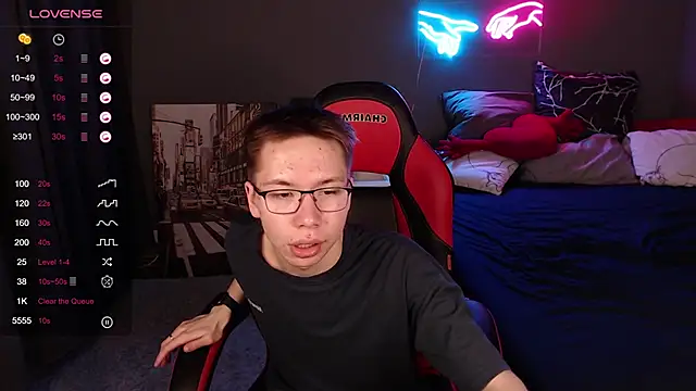 Ken Feels online show from January 30, 2025, 7:15 pm