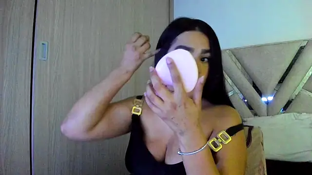 VictoriaVesga online show from March 1, 2025, 1:43 am