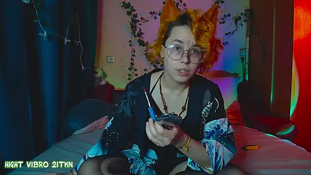 Snapshot of TrickyKitsune chatting on March 10, 2025, 3:09 pm TrickyKitsune online show from March 10, 2025, 3:09 pm