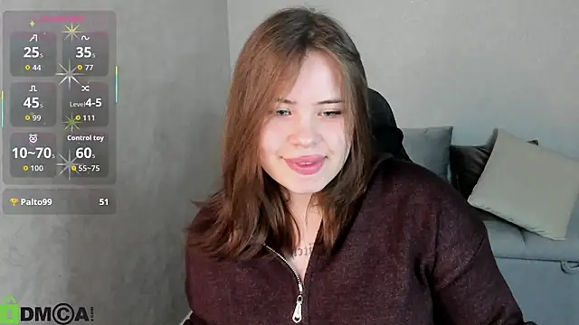 Snapshot of EricaElliott chatting on December 2, 2025, 10:06 am EricaElliott online show from December 2, 2025, 10:06 am