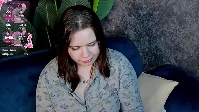 Snapshot of EricaElliott chatting on November 15, 2025, 1:15 pm EricaElliott online show from November 15, 2025, 1:15 pm