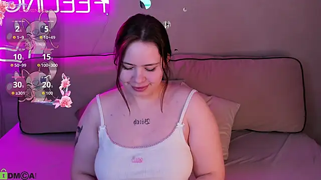 Snapshot of EricaElliott chatting on November 8, 2025, 1:09 am EricaElliott online show from November 8, 2025, 1:09 am