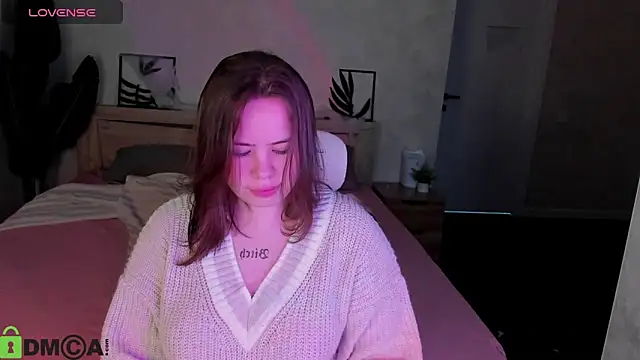 Snapshot of EricaElliott chatting on October 25, 2025, 1:27 am EricaElliott online show from October 25, 2025, 1:27 am