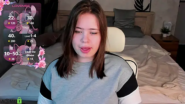 Snapshot of EricaElliott chatting on November 19, 2025, 9:42 am EricaElliott online show from November 19, 2025, 9:42 am