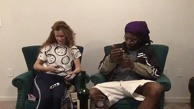 VelvetChocolate7 online show from January 8, 2026, 3:34 am