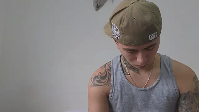 Thiago x Sahara online show from November 17, 2025, 12:31 pm