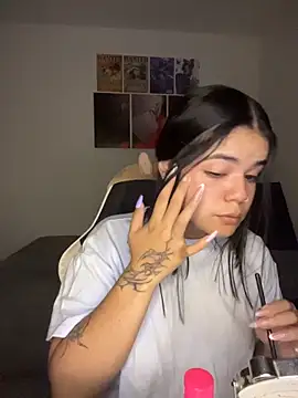 Snapshot of pretty_angela1 chatting on March 19, 2026, 3:06 am pretty angela1 online show from March 19, 2026, 3:06 am