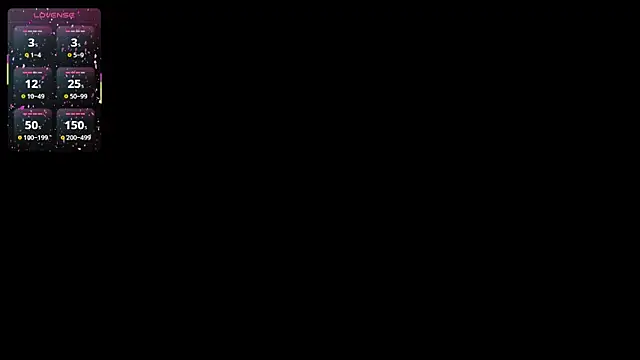 Snapshot of LunaPleasure chatting on October 26, 2025, 5:30 am LunaPleasure online show from October 26, 2025, 5:30 am