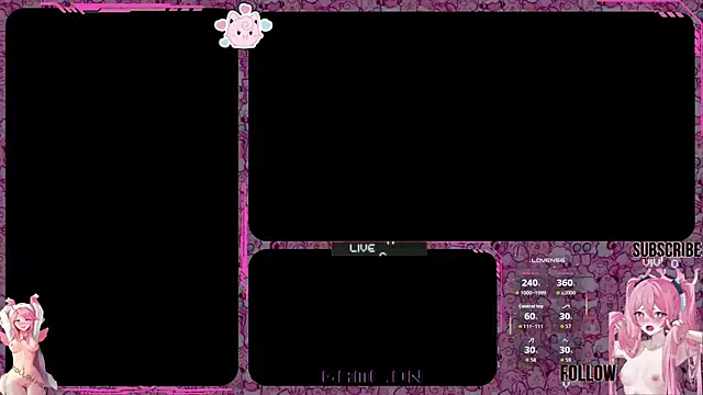 Snapshot of LunaPleasure chatting on May 4, 2026, 6:06 am LunaPleasure online show from May 4, 2026, 6:06 am