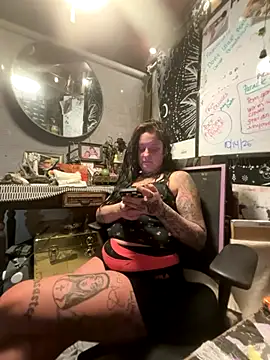 Eden Darkskye online show from October 15, 2025, 1:59 am