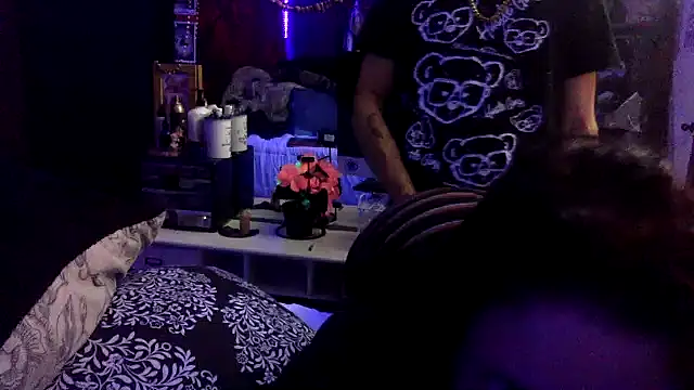 Eden Darkskye online show from February 4, 2025, 3:00 am