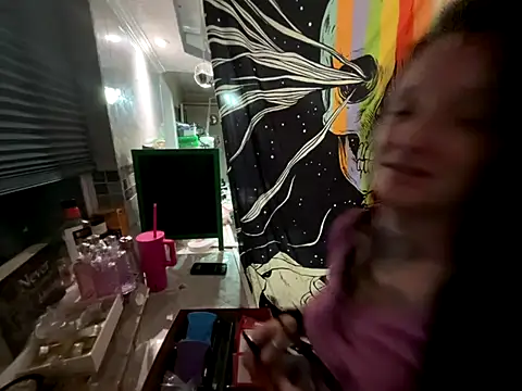 Eden Darkskye online show from October 11, 2025, 6:14 am