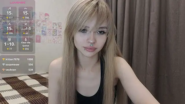 emodreamgirl online show from July 17, 2026, 6:16 pm