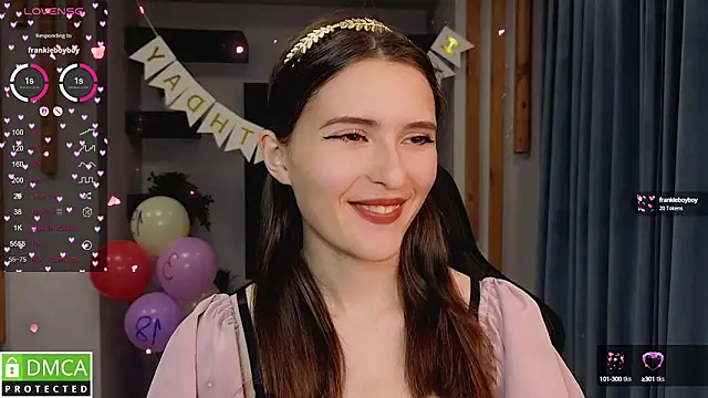 niki cutes online show from September 15, 2025, 1:06 am