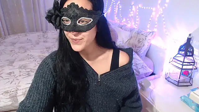 LasolitaAuri online show from April 1, 2026, 8:06 pm