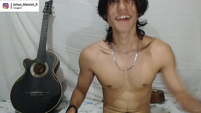 Johan Mancini R online show from October 18, 2025, 9:06 pm