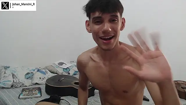 Johan Mancini R online show from January 23, 2025, 10:11 pm