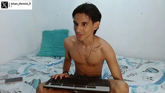Johan Mancini R online show from May 27, 2026, 9:22 pm