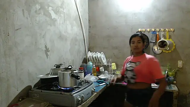 Coral0403 online show from March 6, 2025, 11:09 pm