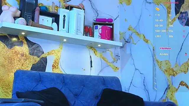 Nijinsky LatinBoy online show from December 19, 2025, 11:01 am