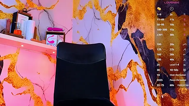 Nijinsky LatinBoy online show from October 16, 2025, 11:07 am