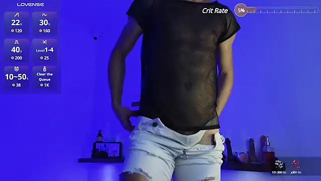 Snapshot of Nijinsky_LatinBoy chatting on February 22, 2025, 2:19 pm Nijinsky LatinBoy online show from February 22, 2025, 2:19 pm