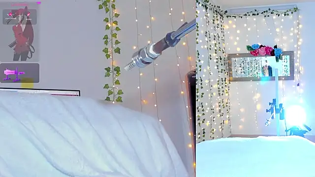 Maria Jones  online show from March 12, 2025, 4:51 am