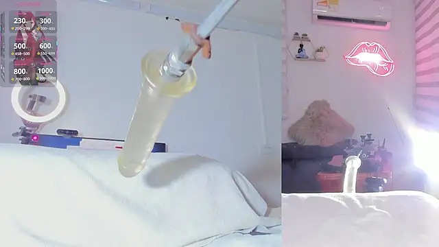 Maria Jones  online show from February 12, 2026, 1:38 am