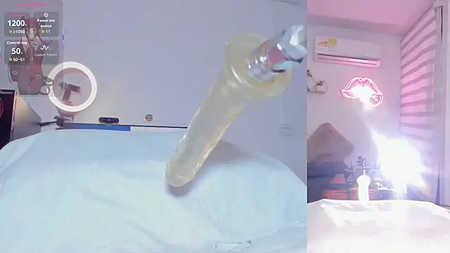 Maria Jones  online show from January 9, 2026, 2:51 am