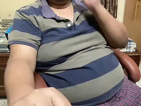 FatIndianBoy online show from January 12, 2025, 6:16 pm