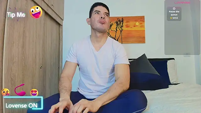 Andrewstelle coleman online show from October 15, 2025, 4:00 am