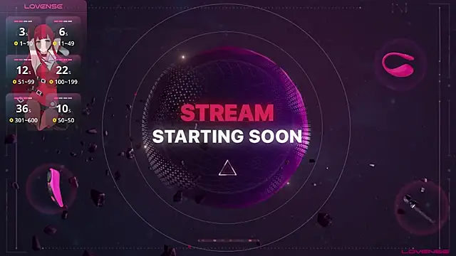 roseofvenom online show from September 21, 2025, 6:46 pm