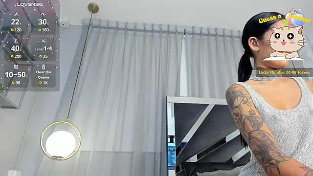 Snapshot of MAGIC_SCARLET chatting on January 17, 2025, 7:19 am MAGIC SCARLET online show from January 17, 2025, 7:19 am