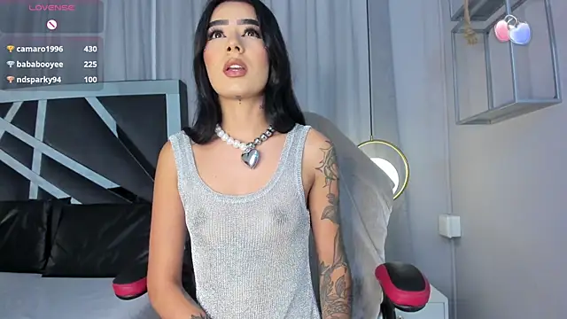 Snapshot of MAGIC_SCARLET chatting on February 7, 2025, 7:18 am MAGIC SCARLET online show from February 7, 2025, 7:18 am