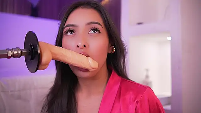 Camila dupont online show from March 16, 2026, 3:58 am