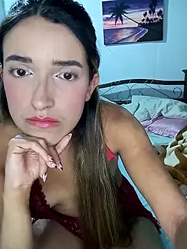 faby Hot online show from November 17, 2025, 9:19 pm