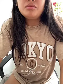 Snapshot of lunagonzales_lima_2007 chatting on February 23, 2025, 2:46 pm lunagonzales lima 2007 online show from February 23, 2025, 2:46 pm