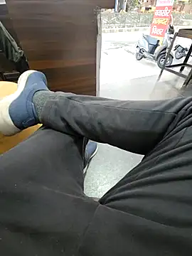 Snapshot of pyasevickybabu563 chatting on January 25, 2025, 12:05 pm pyasevickybabu563 online show from January 25, 2025, 12:05 pm